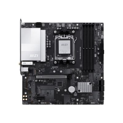 5. Płyta główna MSI PRO B840M-P WIFI6E