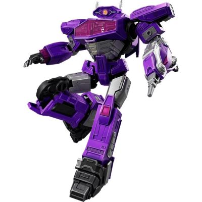 BLOKEES TRANSFORMERS ONE CLASSIC CLASS 18 - SHOCKWAVE