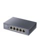 2. Switch niezarządzalny Cudy HS105 5x10/100/1000/2500Mbps
