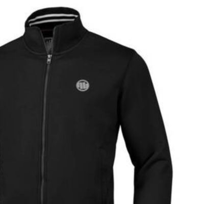 3. Męska Bluza Pit Bull West Coast Oldschool Small Logo - 1423029