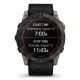20. Zegarek sportowy Garmin Enduro 2 Solar Black Carbon Gray DLC Ti Ultrafit Band 010-02754-01