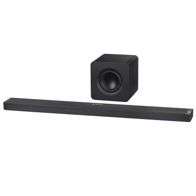 Soundbar Samsung HW-QS700F/EN 3.1.2 kan. 360W Bluetooth 5.3 Dolby Atmos Czarny (NOWOŚĆ 2025)