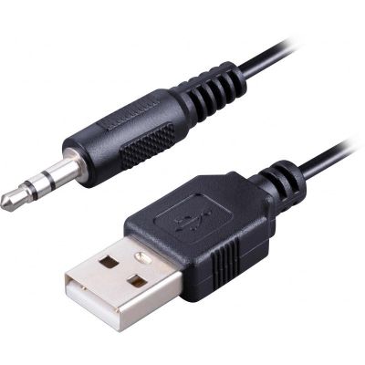 7. DEFENDER GŁOŚNIKI ROCKET 2.0 6W LED USB CZARNE 65094