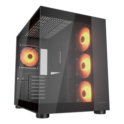11. COUGAR Obudowa Case Midi-Tower FV150 ARGB