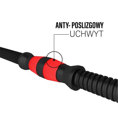 6. Sztangielki-Sztanga  2w1 SGP30 HMS 30 kg