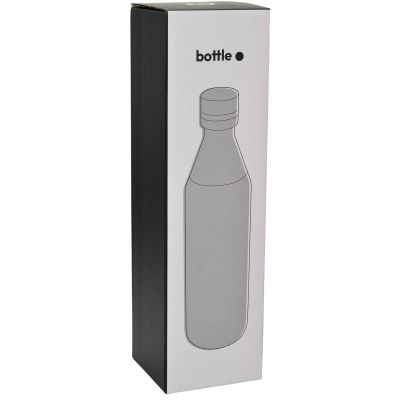 4. BUTELKA TERMICZNA 550ML CZARNA STAMINA