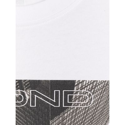 7. T-shirt męski 4F 4FRAW25TTSHM3258-10S