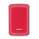 Dysk zewnętrzny HDD ADATA HV300 (1TB; 2.5"; USB 3.2; czerwony)