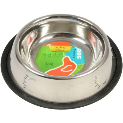 7. MISKA DLA PSA I KOTA STAL NIERDZEWNA 500ML