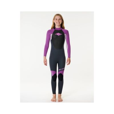 Pianka RIP CURL Kids Omega 5/3Gb Bz fioletowy