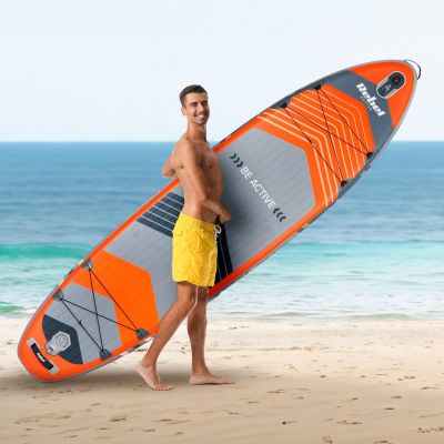 11. Deska SUP REBEL ACTIVE RBA-4507 - pomarańczowa