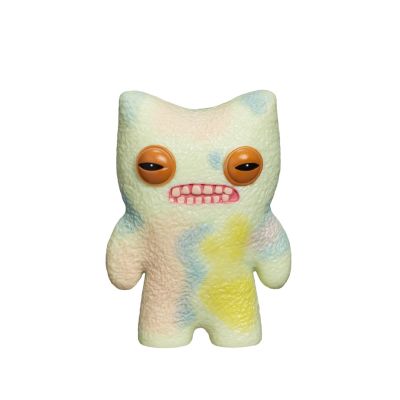 6. FUGGLER S1 COLLECTIBLE FIGURES -8 PACK DELUXE BOX E