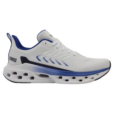 Sneakersy męskie K-swiss MELROSE TUBES LITE na co dzień białe (04494-143-M)