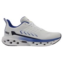 Sneakersy męskie K-swiss MELROSE TUBES LITE na co dzień białe (04494-143-M)