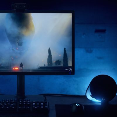 11. Logitech G G560 zestaw głośników 120 W PC/Laptop Czarny 2.1 kan. 30 W Bluetooth