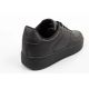 4. Levi's buty dziecięce sportowe Evelyn czarne młodzieżowe sneakersy