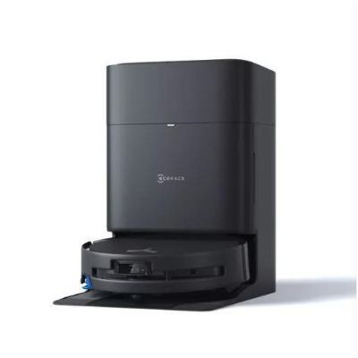 Ecovacs DEEBOT T80S OMNI EU 0,22 l Czarny