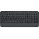 8. Klawiatura Logitech Signature K650 Bluetooth QWERTZ Niemiecki Grafitowa