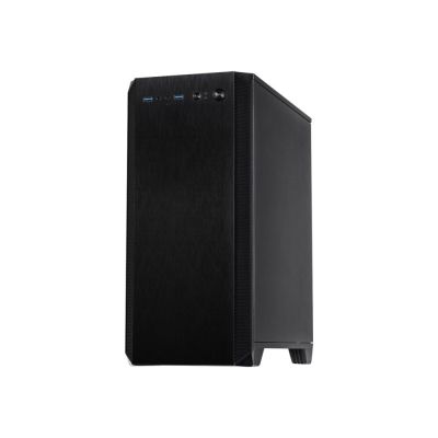 15. Inter-Tech H-606 - Micro Tower - PC - - 15 cm - 32 cm - Dół