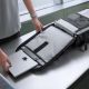 10. Plecak Tech-Protect Defender S70 RYANAIR & WIZZAIR 24L na laptop - czarny