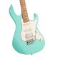 3. CORT G200SE Seafoam Green - Gitara elektryczna