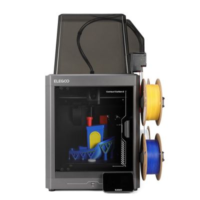 10. Elegoo Centauri Carbon 2 Combo Fused Deposition Modeling (FDM) Wi-Fi