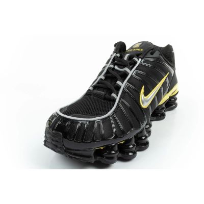3. Nike buty męskie sportowe Men Shox TL modne sneakersy czarne