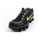 3. Nike buty męskie sportowe Men Shox TL modne sneakersy czarne