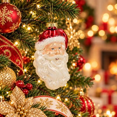5. BOMBKA SZKLANA FORMÓWKA MIKOŁAJ SASKA GIFT & DECOR