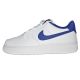 2. Buty damskie Nike Air Force 1 White/Deep royal blue - CT3839-101