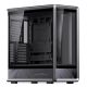 15. Jonsbo D401 PC-Gehäuse, Midi Tower, ATX, Tempered Glass - schwarz