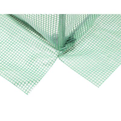 17. SZKLARNIA TUNEL OGRODOWY 200X300X200CM PE KONTRUKCJA STAL ZIELONA