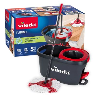 15. Mop obrotowy Vileda TURBO