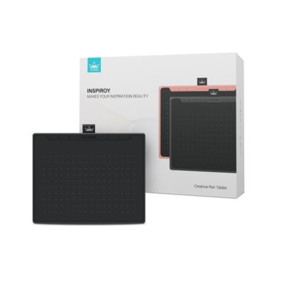 4. Tablet graficzny Huion RTS 300 Black