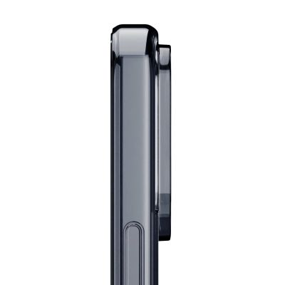12. Etui 3mk Clear MagCase na Apple iPhone 12/12 Pro - przezroczyste