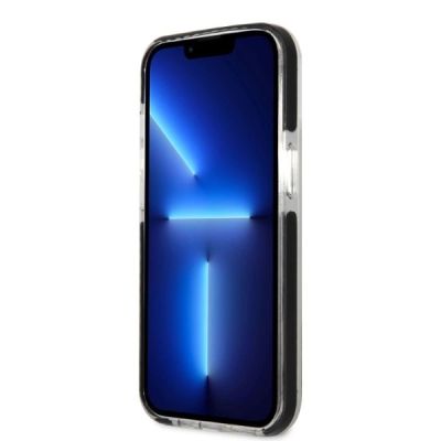 5. Etui Karl Lagerfeld Karl&Choupette na iPhone 13 Pro Max - białe