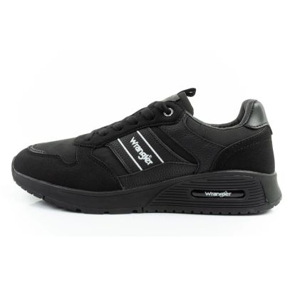 11. Wrangler Stanley buty sportowe męskie sneakersy modne wygodne lekkie
