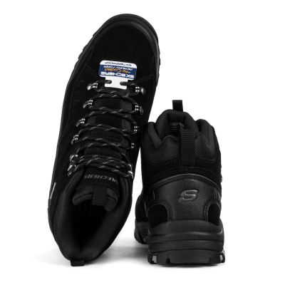 6. Buty Skechers Relaxed Fit Relment Pelmo M 64869 BLK