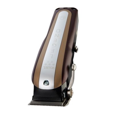 4. Wahl Cordless Legend Bordowy, Srebrny Litowo-jonowa (Li-Ion)