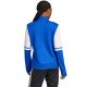 3. Bluza damska adidas Squadra 25 Training Top niebieska JD3019