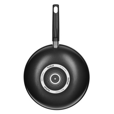 4. Patelnia wok TEFAL Simplicity 28cm B5821902