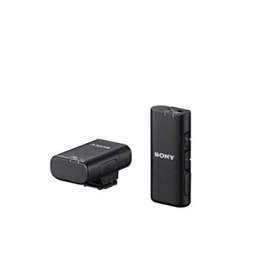 2. Sony Mikrofon ECM-W2BT