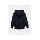 3. Bluza damska PEAK PERFORMANCE W Terry Graphic Hood kolor czarny