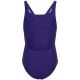 2. Kostium kąpielowy dla dzieci adidas V-back fioletowy KS2955