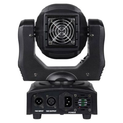 6. LIGHT4ME MINI SPOT 60 RING - Głowica ruchoma LED