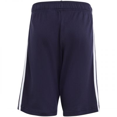 2. Spodenki adidas Essentials 3-Stripes Knit Jr HY4717
