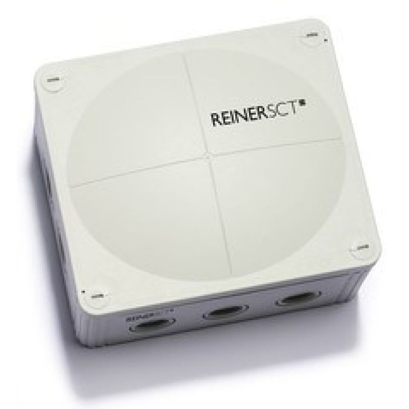 2. Reiner SCT timeCard kontroler wyjścia awaryjnego 1 drzw. Ethernet