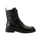 Lee Cooper buty damskie botki czarne trzewiki skóra naturalna modne