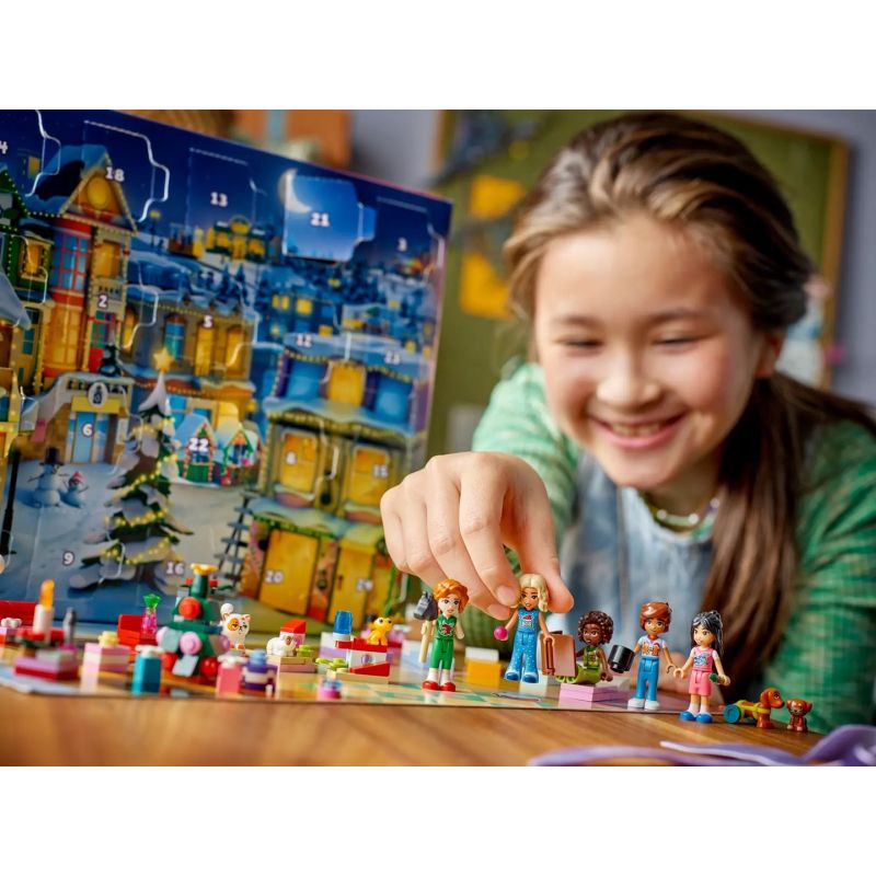20. LEGO FRIENDS 42668 ADVENT CALENDAR 2025