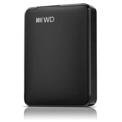 2. Dysk zewnętrzny HDD WD Elements Portable 5TB 2.5 Black